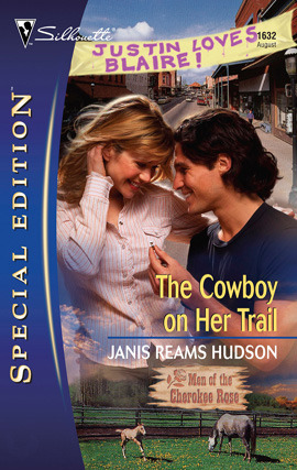 Title details for The Cowboy on Her Trail by Janis Reams Hudson - Available